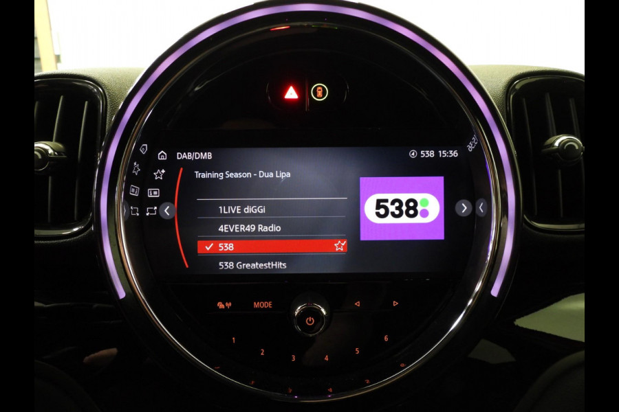 MINI Countryman 1.5 Cooper S E ALL4 Chili NAVI/LEER/MEMORY/EL.KLEP/LED/17"LMV!
