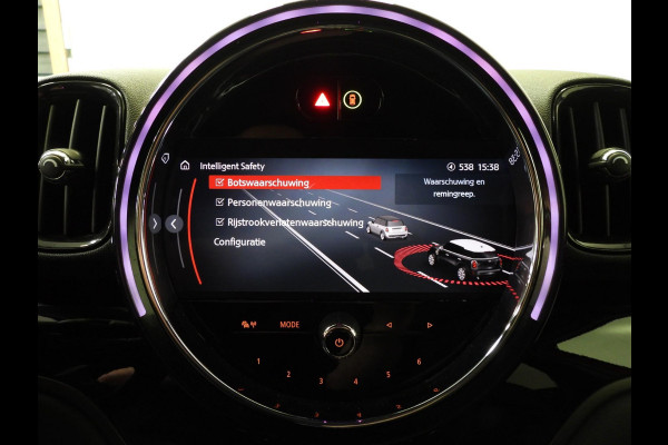 MINI Countryman 1.5 Cooper S E ALL4 Chili NAVI/LEER/MEMORY/EL.KLEP/LED/17"LMV!