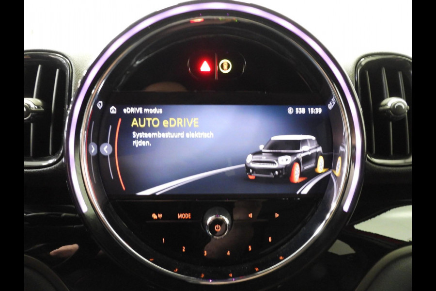 MINI Countryman 1.5 Cooper S E ALL4 Chili NAVI/LEER/MEMORY/EL.KLEP/LED/17"LMV!