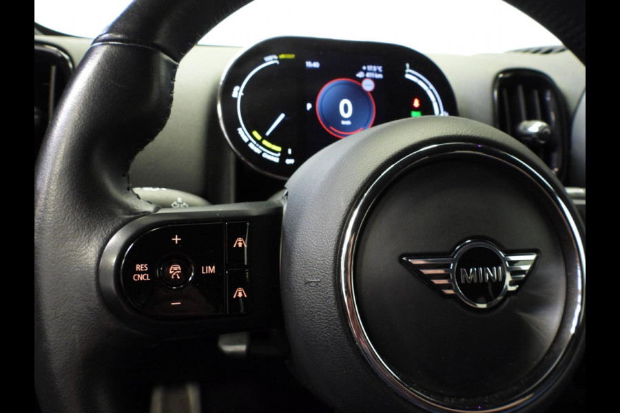 MINI Countryman 1.5 Cooper S E ALL4 Chili NAVI/LEER/MEMORY/EL.KLEP/LED/17"LMV!