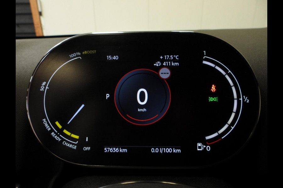 MINI Countryman 1.5 Cooper S E ALL4 Chili NAVI/LEER/MEMORY/EL.KLEP/LED/17"LMV!