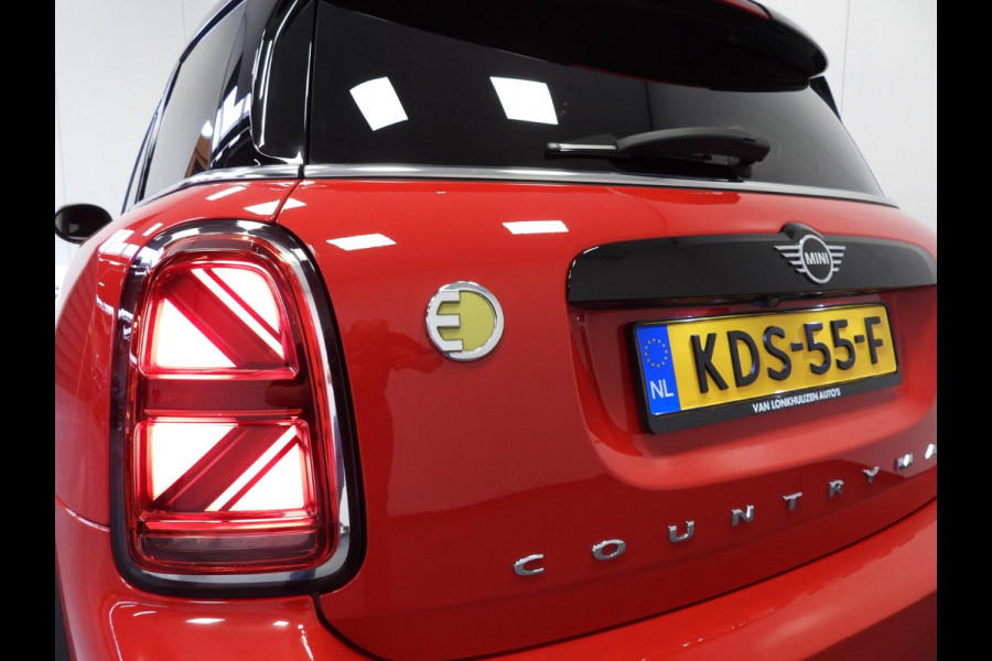 MINI Countryman 1.5 Cooper S E ALL4 Chili NAVI/LEER/MEMORY/EL.KLEP/LED/17"LMV!