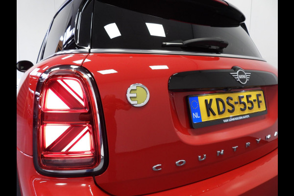 MINI Countryman 1.5 Cooper S E ALL4 Chili NAVI/LEER/MEMORY/EL.KLEP/LED/17"LMV!