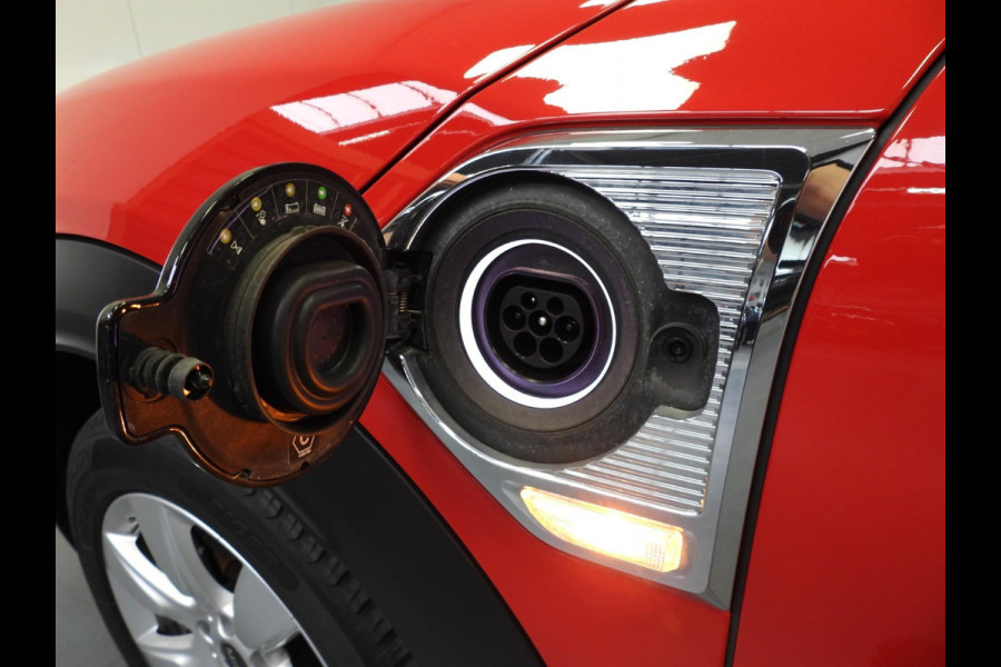 MINI Countryman 1.5 Cooper S E ALL4 Chili NAVI/LEER/MEMORY/EL.KLEP/LED/17"LMV!