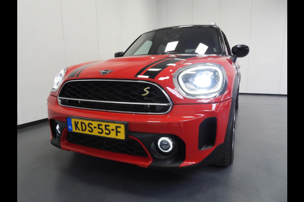 MINI Countryman 1.5 Cooper S E ALL4 Chili NAVI/LEER/MEMORY/EL.KLEP/LED/17"LMV!