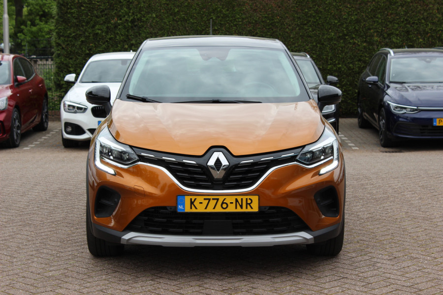 Renault Captur 1.0 TCe 90 Zen / Trekhaak / Camera / Navigatie / 17'' / Keyless / DAB / Cruise Control / Parkeerhulp V+A