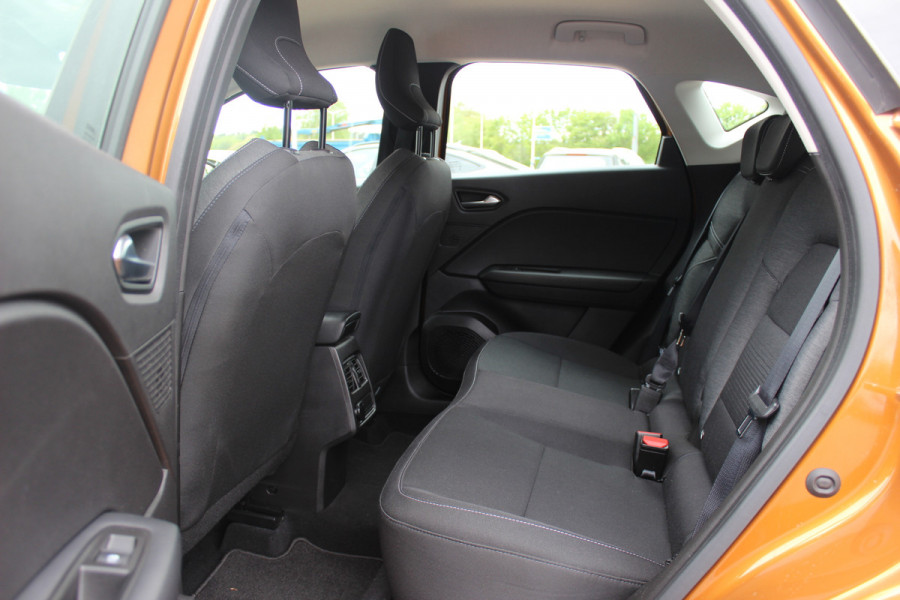 Renault Captur 1.0 TCe 90 Zen / Trekhaak / Camera / Navigatie / 17'' / Keyless / DAB / Cruise Control / Parkeerhulp V+A