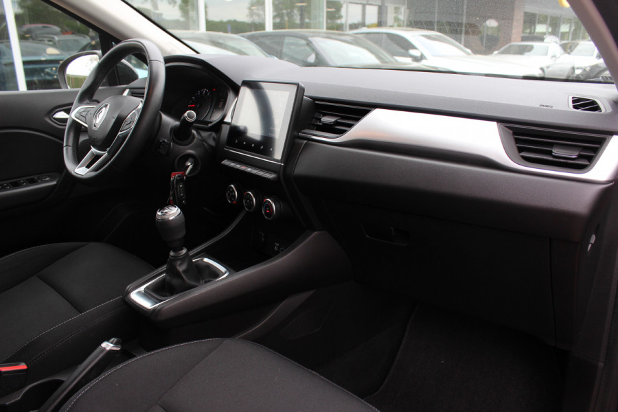 Renault Captur 1.0 TCe 90 Zen / Trekhaak / Camera / Navigatie / 17'' / Keyless / DAB / Cruise Control / Parkeerhulp V+A