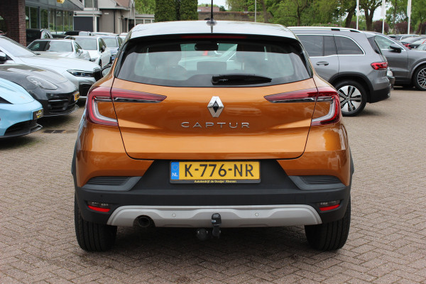 Renault Captur 1.0 TCe 90 Zen / Trekhaak / Camera / Navigatie / 17'' / Keyless / DAB / Cruise Control / Parkeerhulp V+A