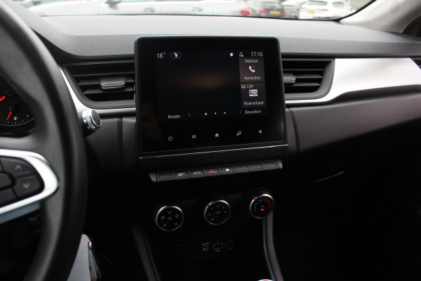 Renault Captur 1.0 TCe 90 Zen / Trekhaak / Camera / Navigatie / 17'' / Keyless / DAB / Cruise Control / Parkeerhulp V+A