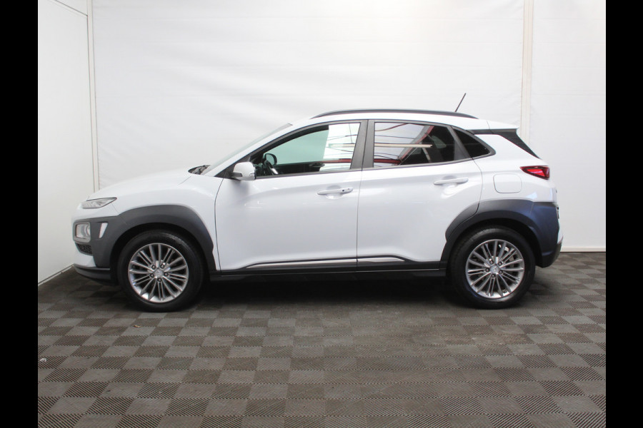 Hyundai Kona 1.0T Fashion CLIMATE | CARPLAY | CAMERA | LMV17 | PDCA | CRUISE | NAVI | STOEL/STUURVERW