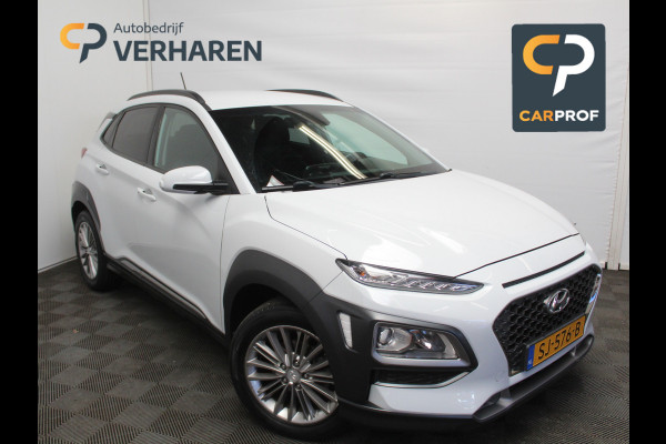Hyundai Kona 1.0T Fashion CLIMATE | CARPLAY | CAMERA | LMV17 | PDCA | CRUISE | NAVI | STOEL/STUURVERW