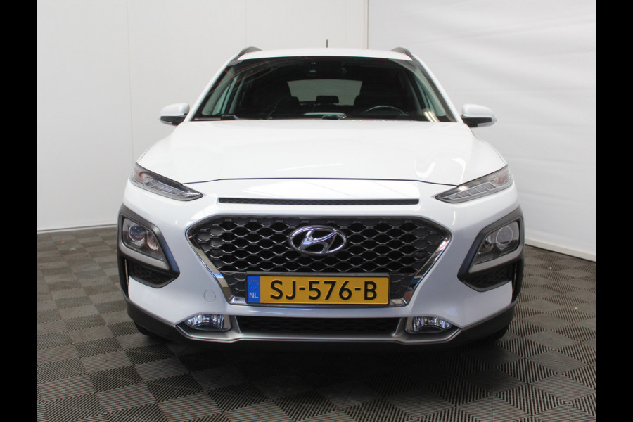 Hyundai Kona 1.0T Fashion CLIMATE | CARPLAY | CAMERA | LMV17 | PDCA | CRUISE | NAVI | STOEL/STUURVERW