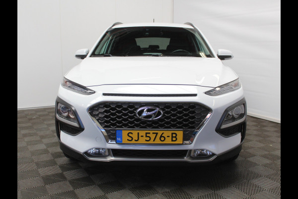 Hyundai Kona 1.0T Fashion CLIMATE | CARPLAY | CAMERA | LMV17 | PDCA | CRUISE | NAVI | STOEL/STUURVERW