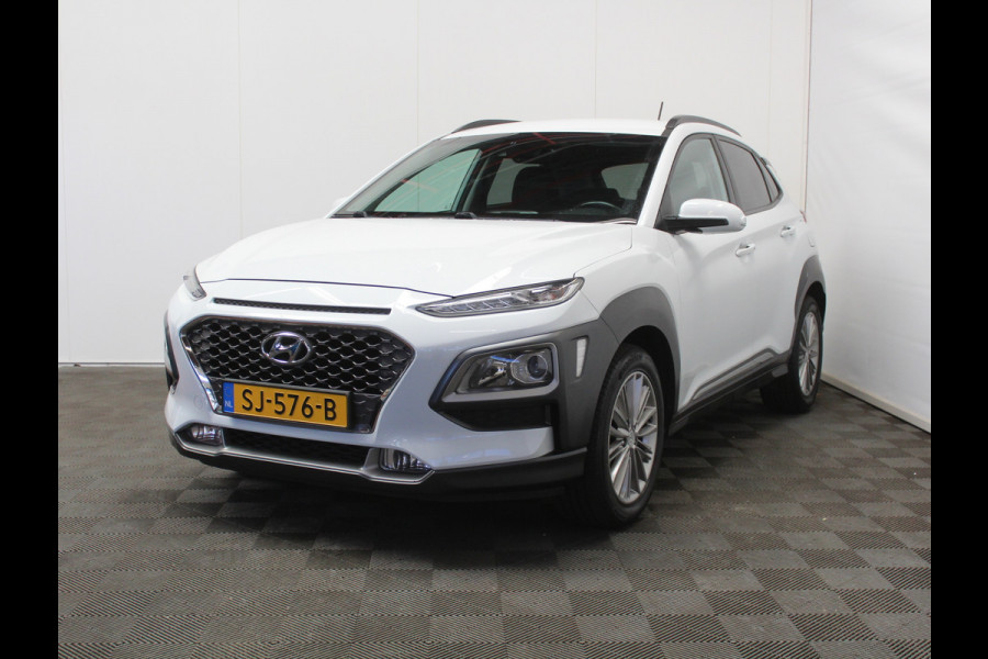 Hyundai Kona 1.0T Fashion CLIMATE | CARPLAY | CAMERA | LMV17 | PDCA | CRUISE | NAVI | STOEL/STUURVERW
