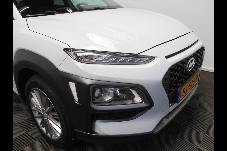 Hyundai Kona 1.0T Fashion CLIMATE | CARPLAY | CAMERA | LMV17 | PDCA | CRUISE | NAVI | STOEL/STUURVERW
