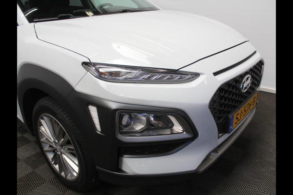 Hyundai Kona 1.0T Fashion CLIMATE | CARPLAY | CAMERA | LMV17 | PDCA | CRUISE | NAVI | STOEL/STUURVERW