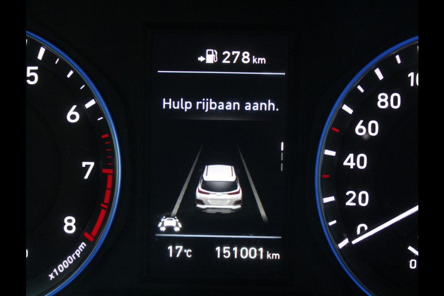 Hyundai Kona 1.0T Fashion CLIMATE | CARPLAY | CAMERA | LMV17 | PDCA | CRUISE | NAVI | STOEL/STUURVERW