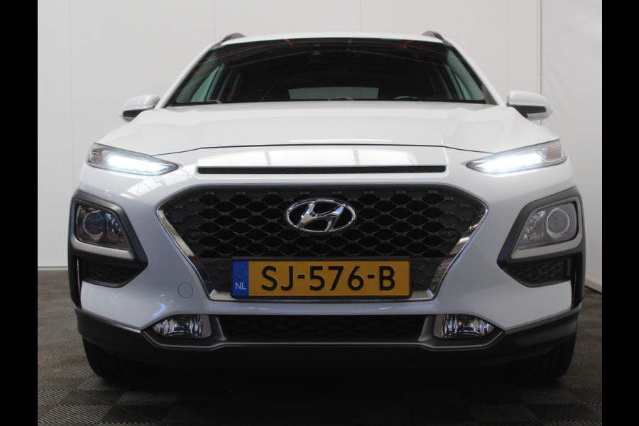 Hyundai Kona 1.0T Fashion CLIMATE | CARPLAY | CAMERA | LMV17 | PDCA | CRUISE | NAVI | STOEL/STUURVERW