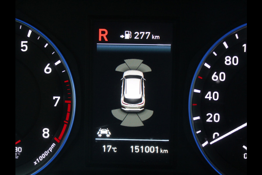 Hyundai Kona 1.0T Fashion CLIMATE | CARPLAY | CAMERA | LMV17 | PDCA | CRUISE | NAVI | STOEL/STUURVERW