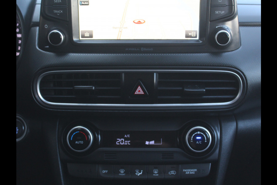 Hyundai Kona 1.0T Fashion CLIMATE | CARPLAY | CAMERA | LMV17 | PDCA | CRUISE | NAVI | STOEL/STUURVERW