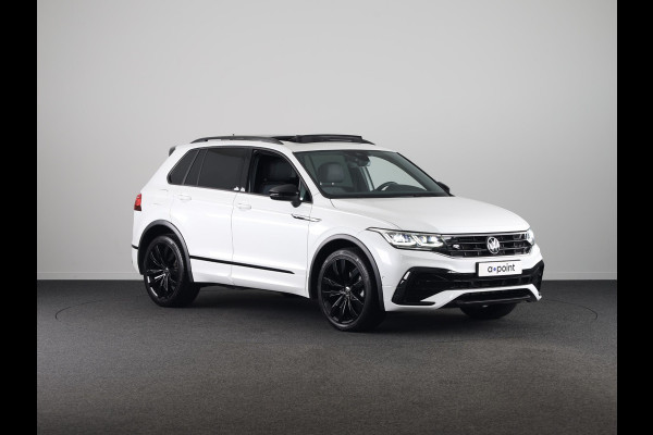 Volkswagen Tiguan 1.5 TSI R-Line Business | Panoramadak | Camera | Black Style | Stoelverwarming | Navigatie |