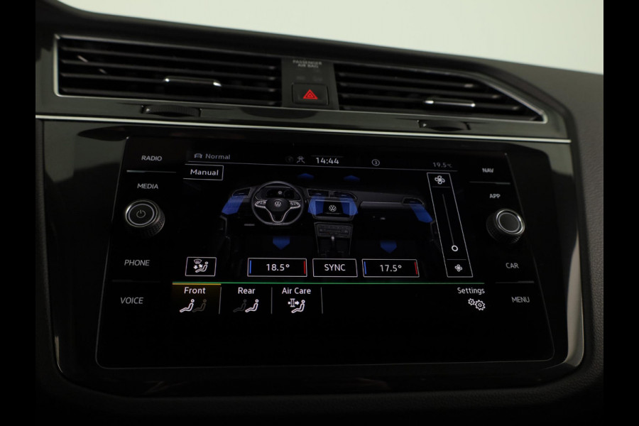 Volkswagen Tiguan 1.5 TSI R-Line Business | Panoramadak | Camera | Black Style | Stoelverwarming | Navigatie |