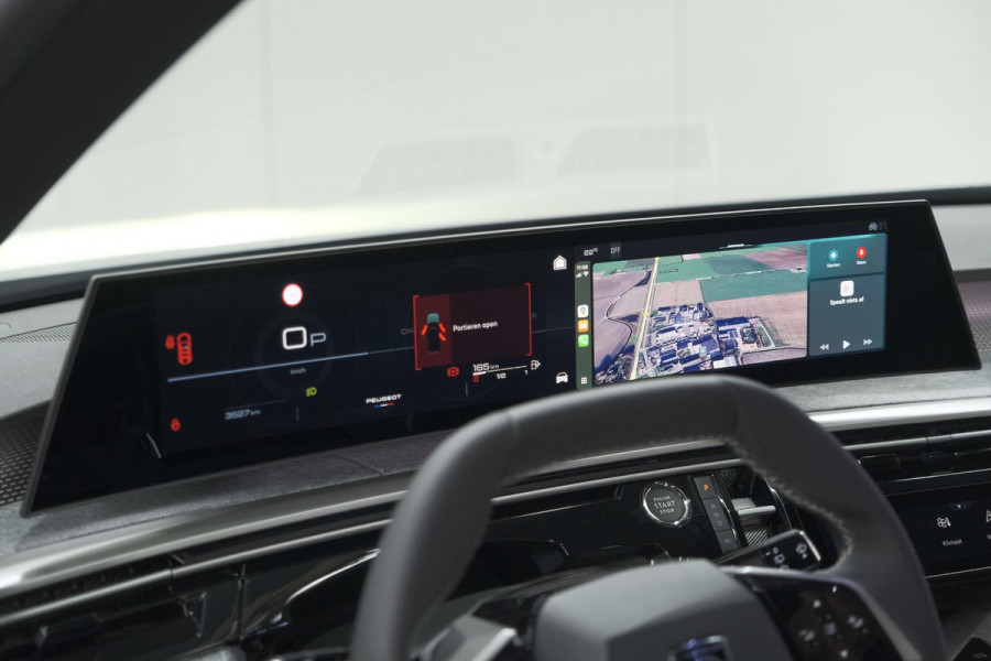 Peugeot 5008 HYbrid 145 e-DCS6 GT Exclusive | Panoramadak | Camera | Elektrische Achterklep | Adaptieve Cruise Control