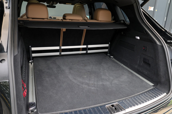 Porsche Cayenne 3.0 E-Hybrid Platinum Edition | PANO | 22 INCH | BOSE | 360 | MEMORY | LUCHTVERING | SPORT CRHONO | KEYLESS |