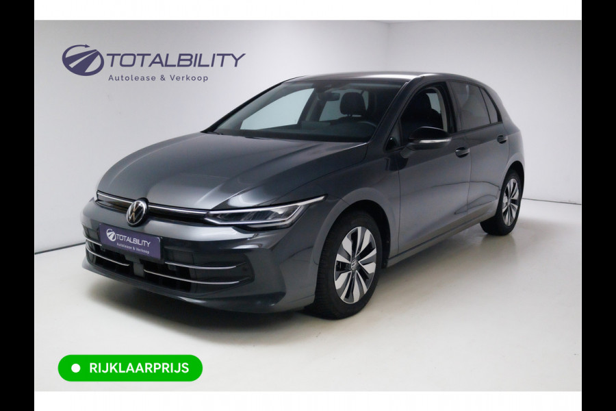 Volkswagen Golf 1.5 eTSI GOAL edition All-season | Navigatie | PDC V+A | Stoel- stuurverwarming Privacy glas, Travel Assist, Adaptive cruise, App-connect