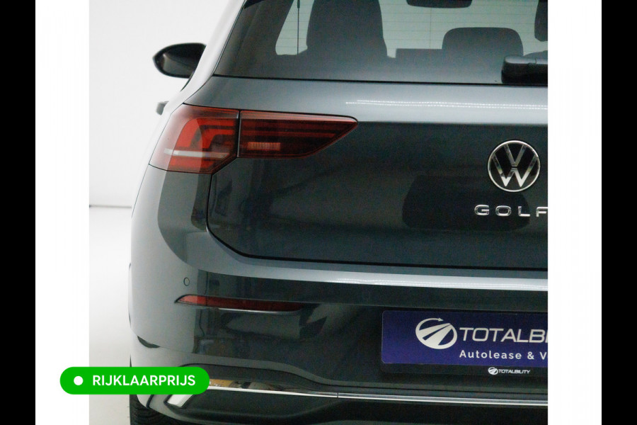 Volkswagen Golf 1.5 eTSI GOAL edition All-season | Navigatie | PDC V+A | Stoel- stuurverwarming Privacy glas, Travel Assist, Adaptive cruise, App-connect