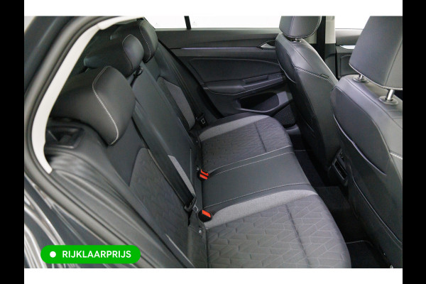 Volkswagen Golf 1.5 eTSI GOAL edition All-season | Navigatie | PDC V+A | Stoel- stuurverwarming Privacy glas, Travel Assist, Adaptive cruise, App-connect