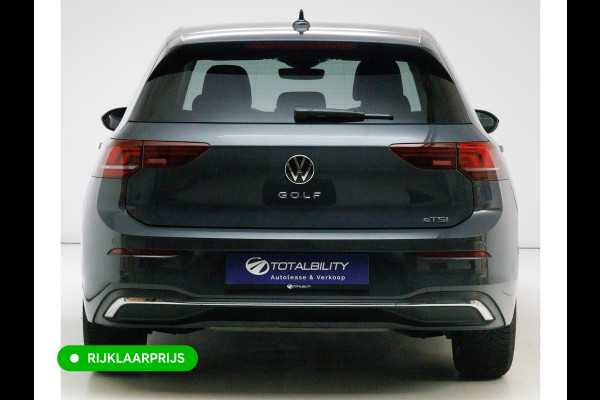 Volkswagen Golf 1.5 eTSI GOAL edition All-season | Navigatie | PDC V+A | Stoel- stuurverwarming Privacy glas, Travel Assist, Adaptive cruise, App-connect