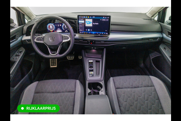 Volkswagen Golf 1.5 eTSI GOAL edition All-season | Navigatie | PDC V+A | Stoel- stuurverwarming Privacy glas, Travel Assist, Adaptive cruise, App-connect