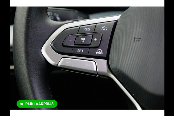 Volkswagen Golf 1.5 eTSI GOAL edition All-season | Navigatie | PDC V+A | Stoel- stuurverwarming Privacy glas, Travel Assist, Adaptive cruise, App-connect