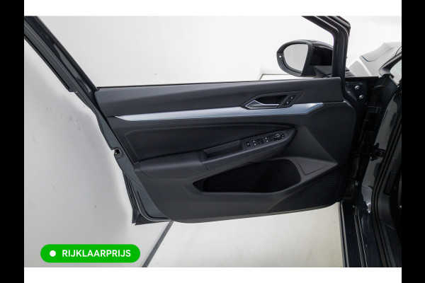Volkswagen Golf 1.5 eTSI GOAL edition All-season | Navigatie | PDC V+A | Stoel- stuurverwarming Privacy glas, Travel Assist, Adaptive cruise, App-connect