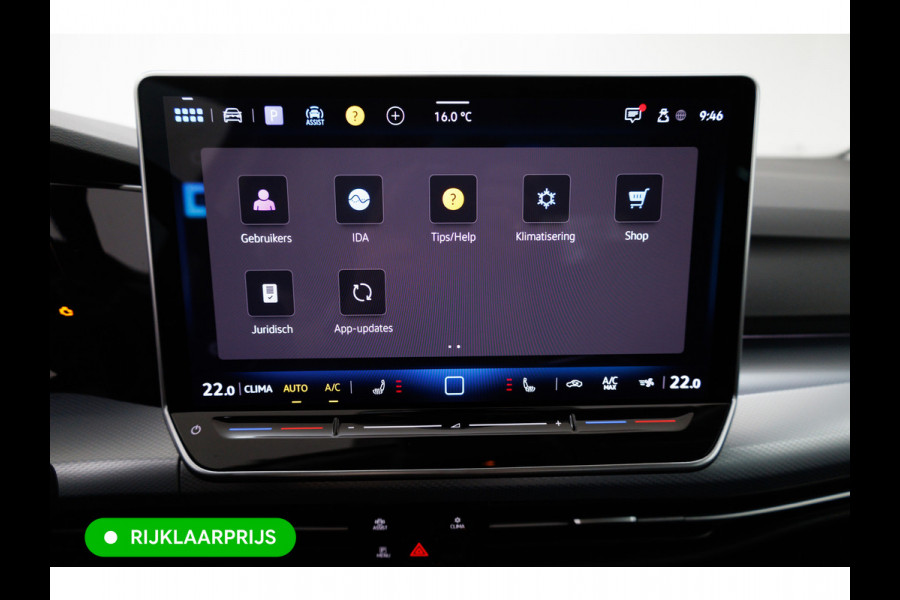 Volkswagen Golf 1.5 eTSI GOAL edition All-season | Navigatie | PDC V+A | Stoel- stuurverwarming Privacy glas, Travel Assist, Adaptive cruise, App-connect