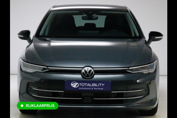 Volkswagen Golf 1.5 eTSI GOAL edition All-season | Navigatie | PDC V+A | Stoel- stuurverwarming Privacy glas, Travel Assist, Adaptive cruise, App-connect