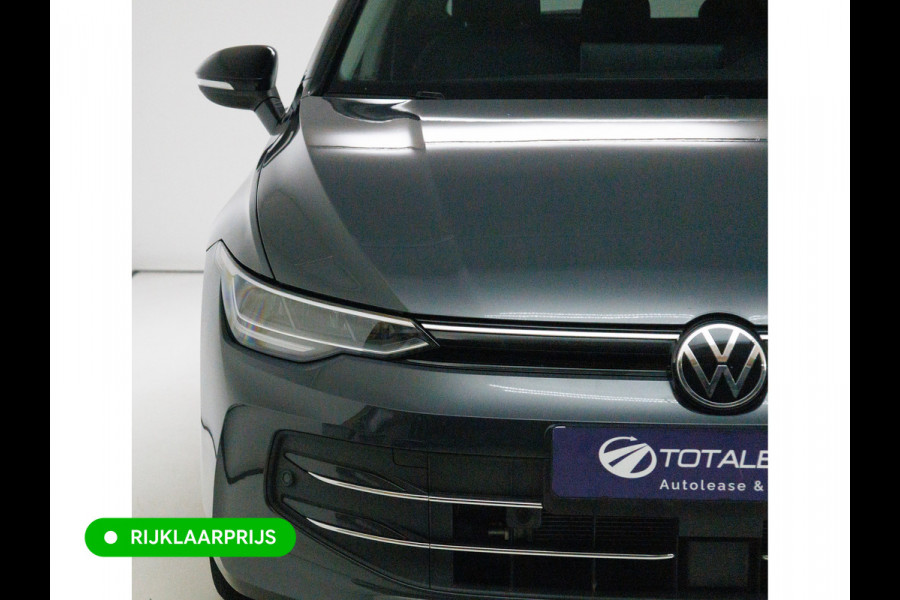 Volkswagen Golf 1.5 eTSI GOAL edition All-season | Navigatie | PDC V+A | Stoel- stuurverwarming Privacy glas, Travel Assist, Adaptive cruise, App-connect