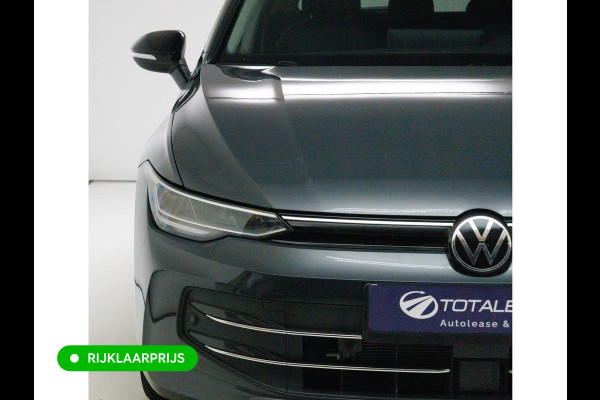 Volkswagen Golf 1.5 eTSI GOAL edition All-season | Navigatie | PDC V+A | Stoel- stuurverwarming Privacy glas, Travel Assist, Adaptive cruise, App-connect