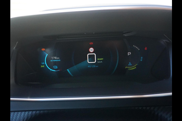 Peugeot e-208 EV Allure Première 1 fase 50 kWh 180 Camera
