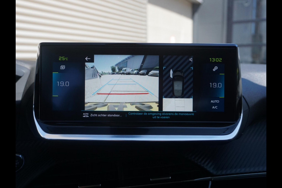 Peugeot e-208 EV Allure Première 1 fase 50 kWh 180 Camera