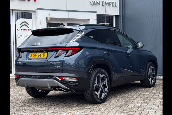 Hyundai Tucson 1.6 T-GDI PHEV Comfort 4WD | 252 PK | Camera | Stoelverwarming | Keyless | Climate Control | Navigatie