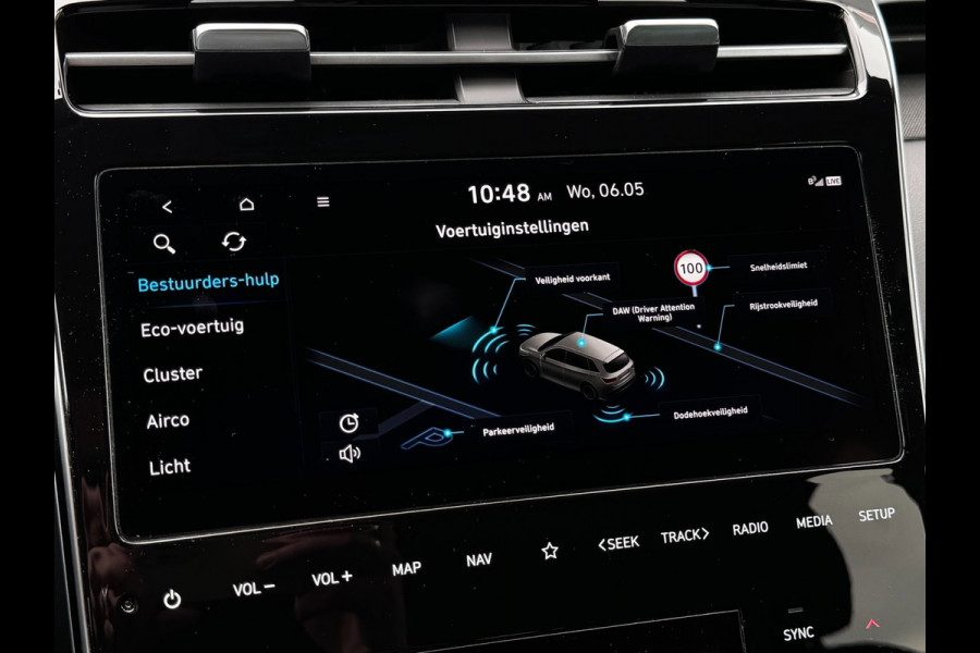 Hyundai Tucson 1.6 T-GDI PHEV Comfort 4WD | 252 PK | Camera | Stoelverwarming | Keyless | Climate Control | Navigatie
