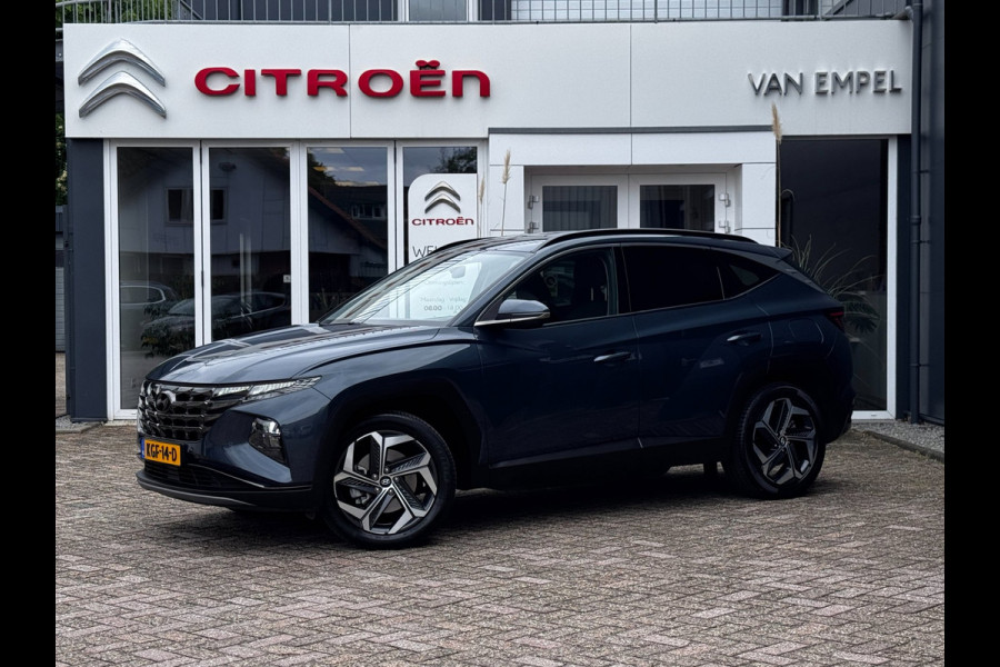 Hyundai Tucson 1.6 T-GDI PHEV Comfort 4WD | 252 PK | Camera | Stoelverwarming | Keyless | Climate Control | Navigatie