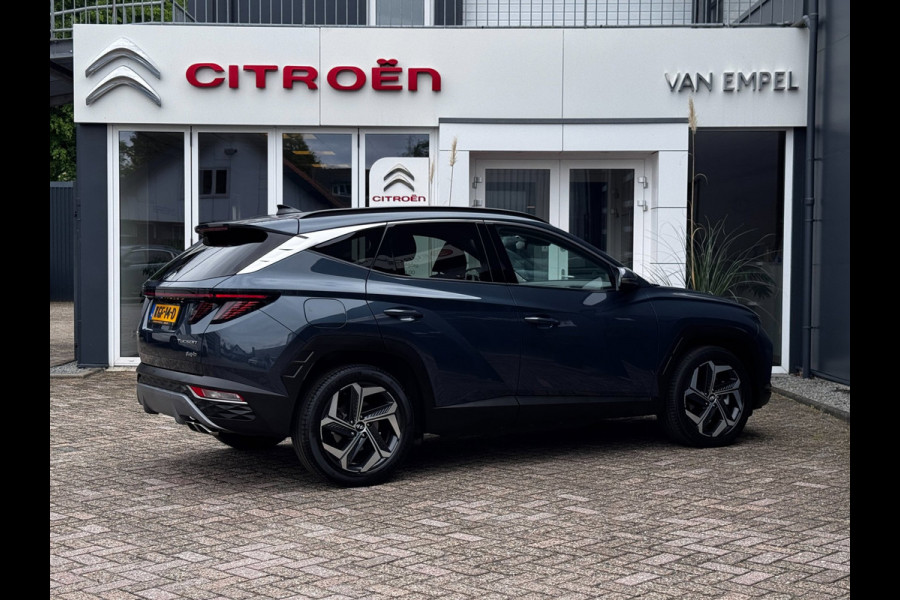 Hyundai Tucson 1.6 T-GDI PHEV Comfort 4WD | 252 PK | Camera | Stoelverwarming | Keyless | Climate Control | Navigatie
