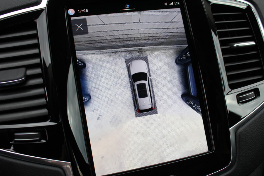 Volvo XC90 2.0 T8 Recharge AWD Plus Bright | Luchtvering | 22" | Panoramadak | Leder | BLIS