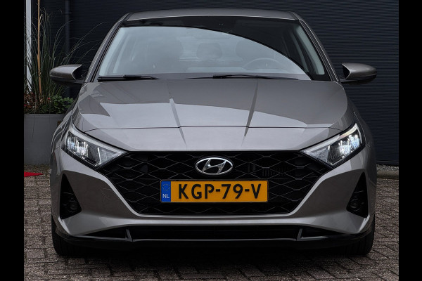 Hyundai i20 1.0 T-GDI Comfort Smart | 100 PK | Camera | Stoel + Stuurverwarming | Climate Control | Navigatie by App