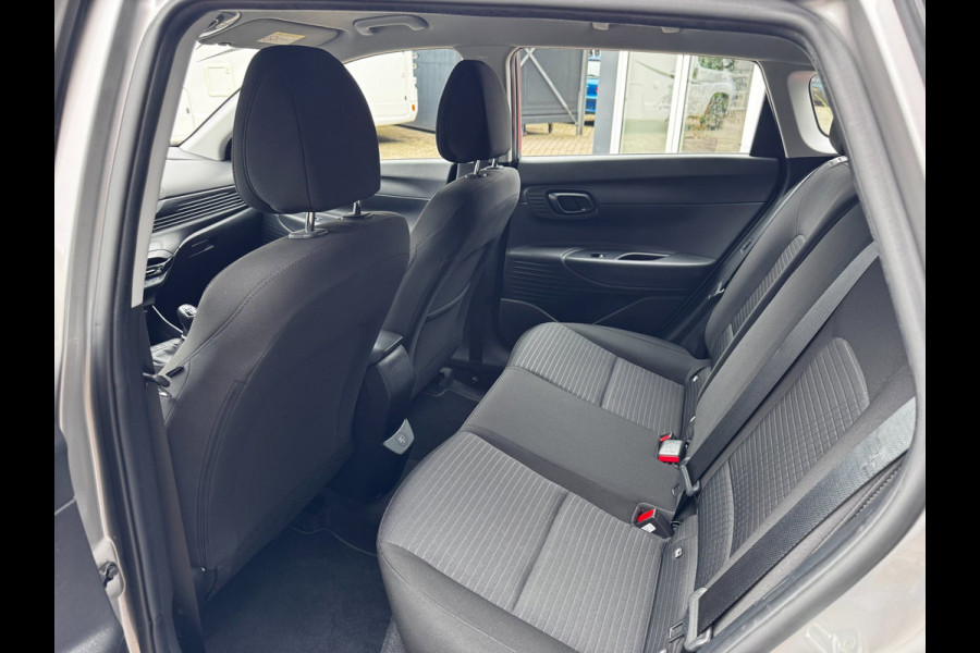 Hyundai i20 1.0 T-GDI Comfort Smart | 100 PK | Camera | Stoel + Stuurverwarming | Climate Control | Navigatie by App