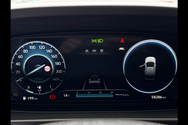 Hyundai i20 1.0 T-GDI Comfort Smart | 100 PK | Camera | Stoel + Stuurverwarming | Climate Control | Navigatie by App